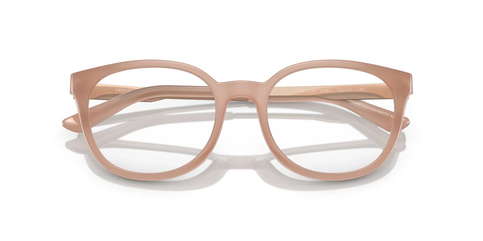 Armani Exchange 3104 Eyeglasses - view 15